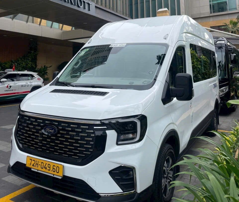 Xe Limousine Sài Gòn - Phan Thiết